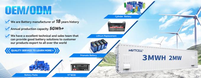 3.7v Deep Cycle Solar Lithium Iron Phosphate Baterai 18650 Lifepo4 Baterai Sel 0