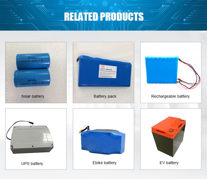 3.7v Deep Cycle Solar Lithium Iron Phosphate Baterai 18650 Lifepo4 Baterai Sel 9