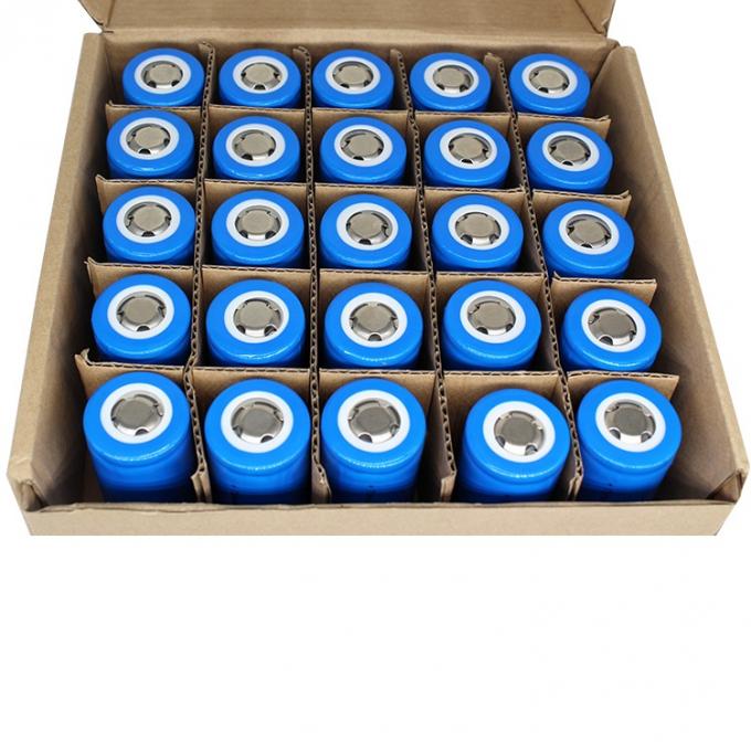 3.7v Deep Cycle Solar Lithium Iron Phosphate Baterai 18650 Lifepo4 Baterai Sel 13