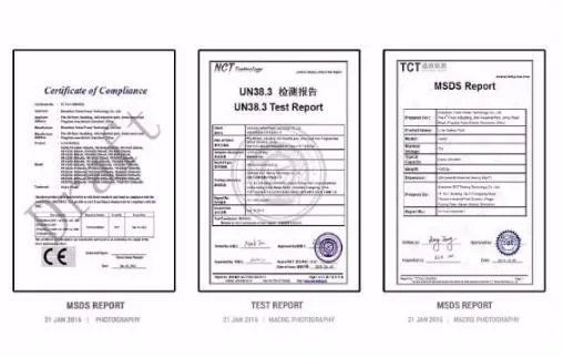 26650 Baterai Li-ion 3,7V dapat diisi ulang 18500 18350 18450 18650 Untuk elektronik 4