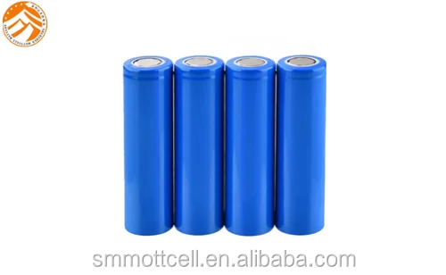 IFR14500 3,2V 600mAh baterai lifepo4 6