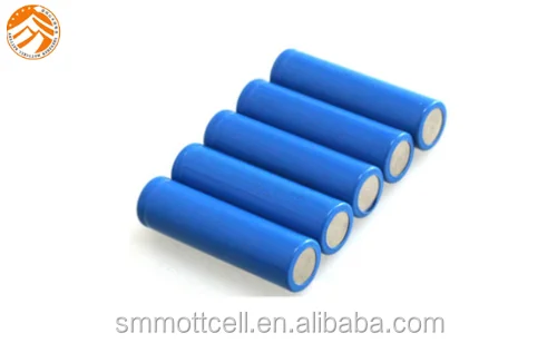 IFR14500 3,2V 600mAh baterai lifepo4 5