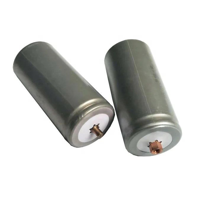 32650 32700 Sel Lifepo4 Silinder 5Ah 5.5Ah 6Ah Baterai Li Ion 2