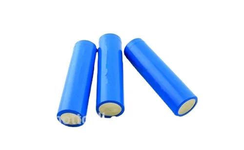18*65mm 18650 3.2V Baterai Litium Silinder 1500mAh 2000mAh Baterai Li Ion 3