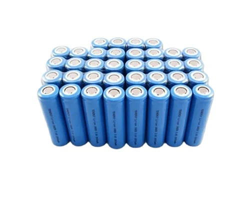 3.7v Deep Cycle Solar Lithium Iron Phosphate Baterai 18650 Lifepo4 Baterai Sel 5