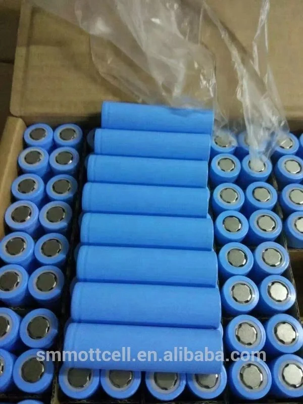 IFR18650 1500mAh 3.2V Baterai Cell Lifepo4 Lithium Ion Baterai Cell 4