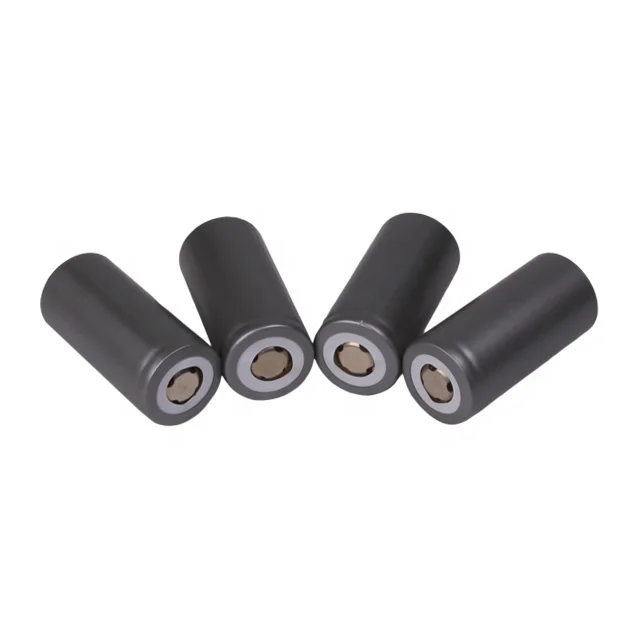LFP 32650 3.2V 6000mAh LiFePo4 baterai isi ulang 0