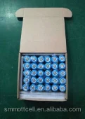 LFP 3.2V Baterai dengan Tingkat Pelepasan Tinggi LiFePo4 20Ah 50Ah 86Ah 100Ah 200Ah 6