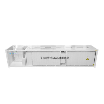 Sistem Energi Mikrogrid 50Hz Konektivitas AC / DC Sistem Daya Mikrogrid