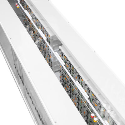 50Hz / 60Hz Frekuensi Sistem Energi Mikrogrid Dengan Kapasitas Daya 50 - 200kW