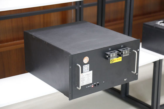 Lithium ion utilitas ESS Sistem penyimpanan energi dengan perlindungan overdischarge