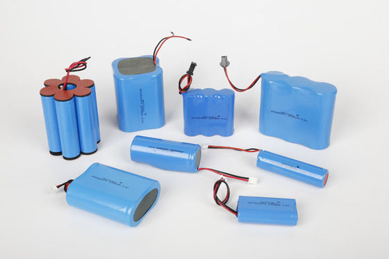 LFP LiFePo4 Baterai Elektronik Konsumen 33Ah 12V Lithium Ion Baterai Isi ulang