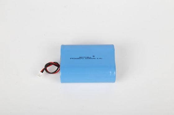 Baterai Lithium Ion 18650 3.7V Baterai Surya Lifepo4