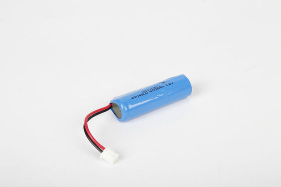 Deep Cycle 18650 Lithium Ion Baterai isi ulang 3.7V Baterai surya Lifepo4 Cell