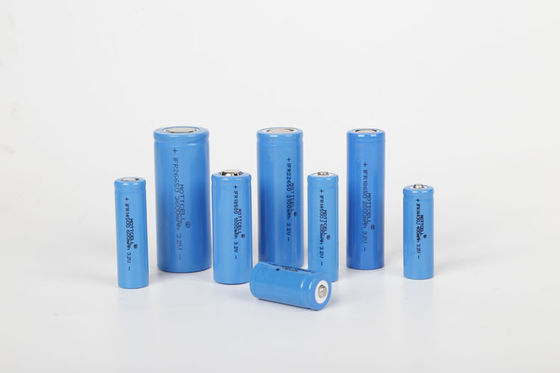 3.7v Deep Cycle Solar Lithium Iron Phosphate Baterai 18650 Lifepo4 Baterai Sel