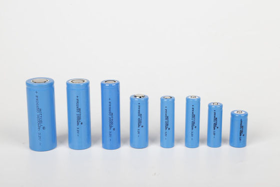 18650 3.7V Baterai Litium Ion Surya Baterai Lifepo4 Deep Cycle Baterai