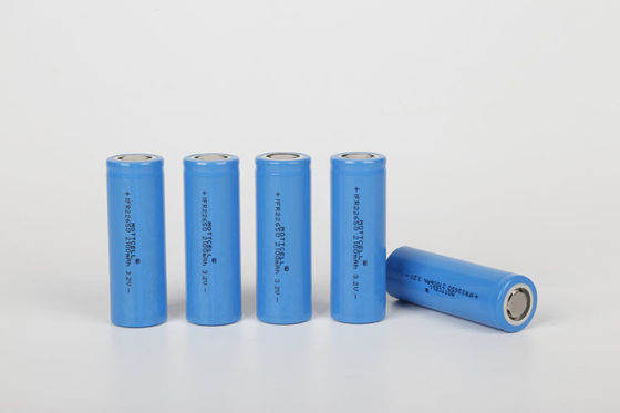 IFR 18500 1000mah 3.2v LFP 3.7V Baterai lithium ion isi ulang 1200mah 1500mah
