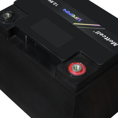 14.4V Caravan Marine Deep Cycle Lithium Baterai 100Ah Solusi Daya yang Dapat Diandalkan