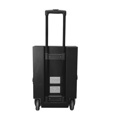 Outdoor Emergency Portable Power Station 2500Wh DC 120V / 13A Dengan Layar LED