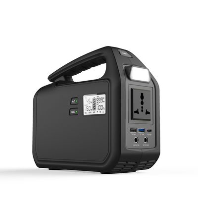 280Wh 300W Solar Pure Sinus Wave Generator 12V 110V 220V Outdoor Portable Power Bank