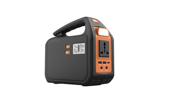 Lithium Ion Battery Ponsel Power Station&Trolley Battery 2000 kali siklus hidup