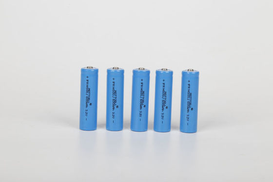 IFR18650 1500mAh 3.2V Baterai Cell Lifepo4 Lithium Ion Baterai Cell