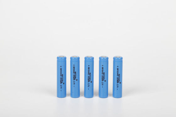 Motcell Hot Sale Baterai Lithium Ion 14500 3.2V Lifepo4 LFP Cell 600mAh Baterai Mini Fan