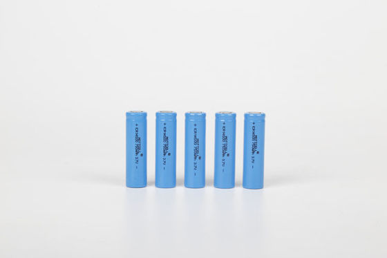 Baterai lithium ion kecil IFR14500 3.2V 500mAh