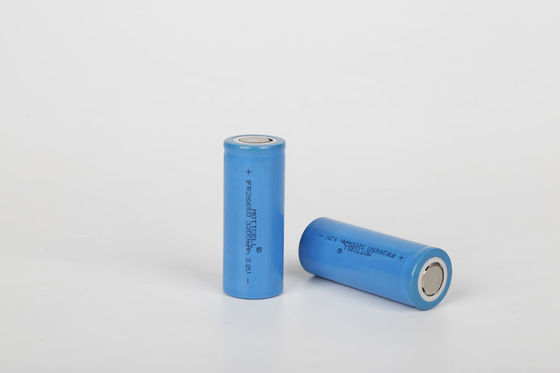 Baterai LFP Lifepo4 terisi ulang 3.2V 18500 1000mAh Untuk E Toys Power Tools