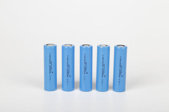 Mottcell Grosir 18500 3.2v 1200mah Lifepo4 Lithium Baterai Surya Untuk Lampu Surya LED