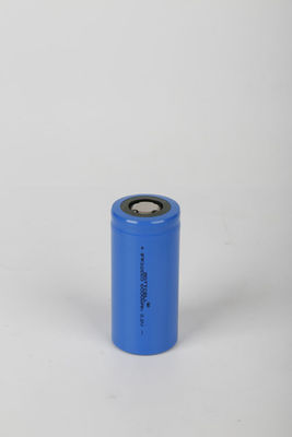 Jenis sekrup LiFeP2O4 Sel baterai 32650 3.2V 6000mAh Untuk sistem penyimpanan energi surya