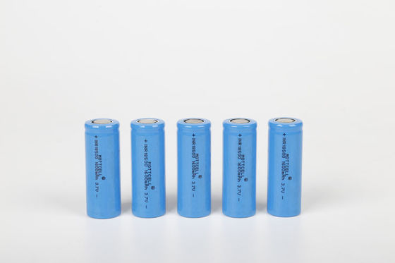 Baterai Lithium Li-ion kecil 14430 14450 18500 18350 550mah 600mah