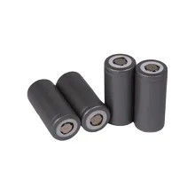 32650 LFP 32700 Silinder Lithium Baterai 3.2V 6000mAh Lifepo4 6Ah Dengan Sekrup