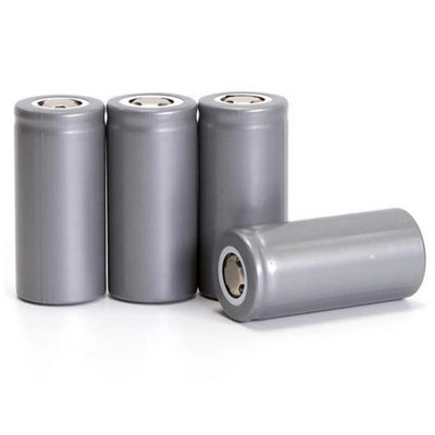3.2V 32700 6000mAh LiFePO4 sel baterai isi ulang untuk baterai ion natrium