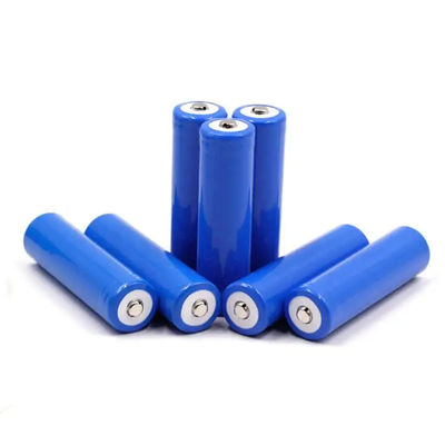 AA14500 IFR14500 3.2V 500MAH LiFePO4 Baterai Dengan Harga Lebih Rendah