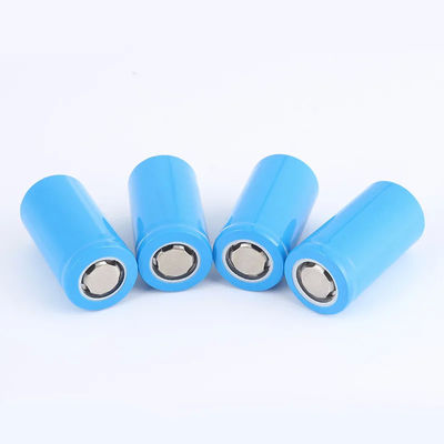22430 Baterai Litium Silinder IFR22430P 950mA 3.2V LiFePO4 Sel baterai