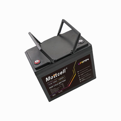 Paket Baterai LiFePO4 12V dengan Siklus Panjang dengan 200A Arus Kontinyu untuk Aplikasi Kapasitas
