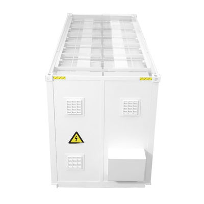 220V / 380V Hybrid Solar Power System Dirancang untuk Sistem Energi Mikro Grid