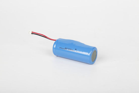 IFR14500 Baterai Elektronik Konsumen 3.2V 600Mah Baterai Litium AA Untuk Mobil Mainan