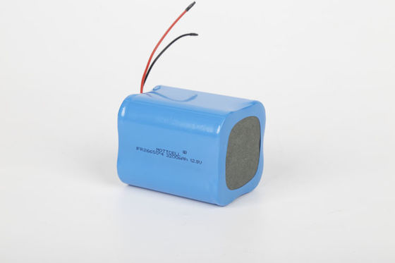 Solar 18650 Litium Iron Phosphate Battery Cell Deep Cycle 3.7v Lithium Ion Battery