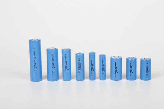 3.7V 18650 Solar Deep Cycle Baterai isi ulang Lifepo4 Li-ion Baterai sel