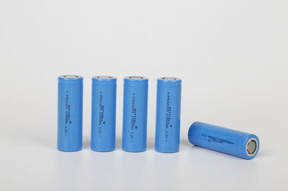 3.7V Baterai Lithium Suhu Tinggi 1200mah 14650 Baterai Li-ion isi ulang