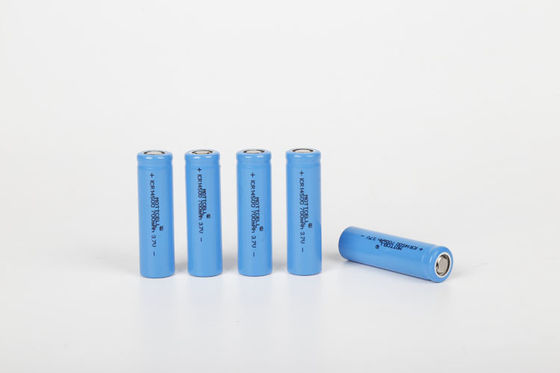 3.2V 200mAh Baterai Tingkat Pelepasan Tinggi IFR 10440 Lifepo4 Cell Baterai