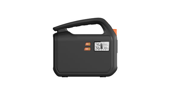 AC 110V 60Hz Lithium Ion Darurat Pemancar Pembangkit Listrik Peralatan Esensial