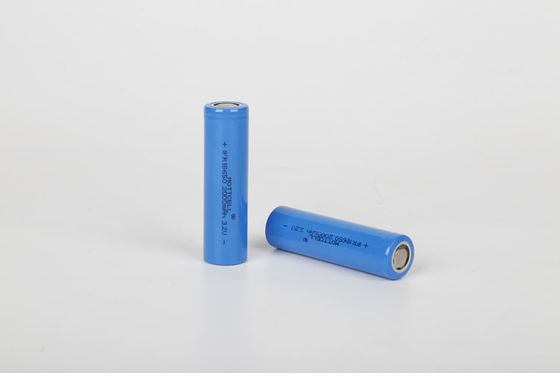 IFR14500 3,2V 400mAh sel baterai AA lifepo4