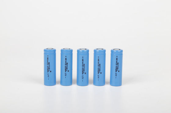 Ifr 14500 3.2V 6000mah Baterai Baterai Lithium Lifepo4 Dibangun di BMS