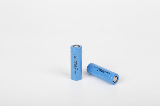 3.2V 1500MAH 18650 baterai baterai lithium yang terlindungi