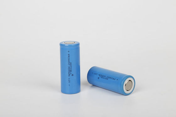 26650 3.2v 3000mAh LiFePO4 sel baterai