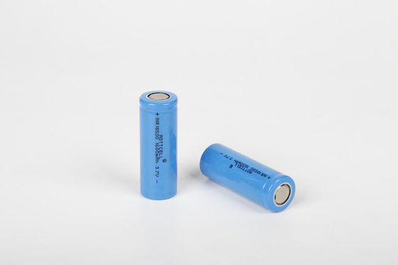 3.2V 1500MAH 18650 baterai baterai lithium yang terlindungi