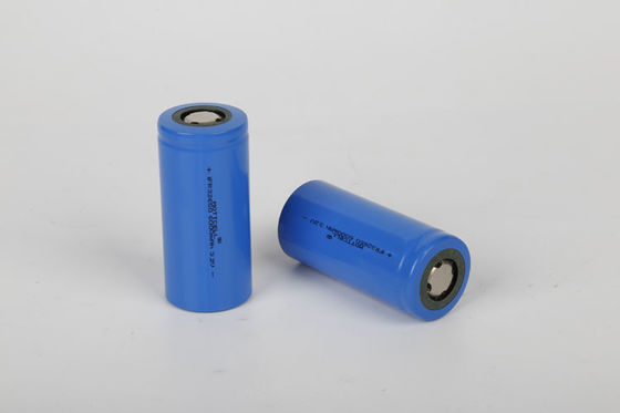 32700 32650 Baterai Litium Silinder 3.2V 5500mah Baterai Untuk senter